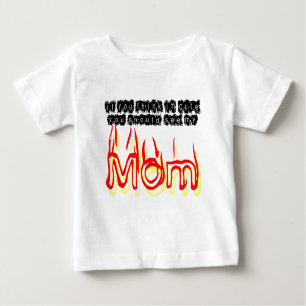 Wenn Sie IM niedlich denken, sollten Sie meine Baby T-shirt
