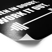 Wenn Sie im Zweifel daran arbeiten, wird es funkti Fotodruck (Ecke)