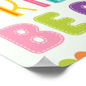 Wenn Sie jemanden sehen, der einen Freund braucht, Poster (Ecke)