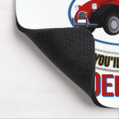 Wenn Sie keinen besitzen, werden Sie nie verstehen Mousepad (Ecke)