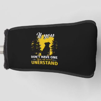 Wenn Sie keinen Doberman Pinscher Funny haben Golf Headcover