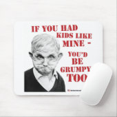 Wenn Sie Kinder hatten, wie Bergwerk Sie auch Mousepad (Mit Mouse)