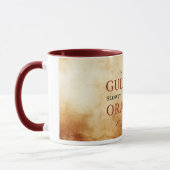 Wenn Sie leichtgläubiges langsam sagen, klingt es Tasse (Links)