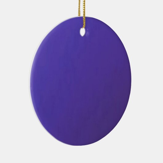 Wenn Sie LIEBE, Sie VERLETZTE dunkelblaue Basis Keramikornament (Rechts)