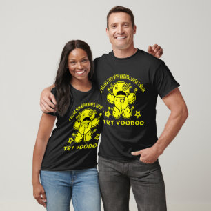 Wenn sie mit Freundlichkeit getötet werden, funkti T-Shirt