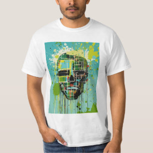 Wenn Sie nach einem generischen Cartoon suchen ti T-Shirt