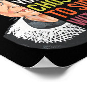 Wenn Sie neutral sind in Situationen der Ungerecht Poster (Ecke)