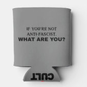 Wenn Sie nicht antifaschistisch sind / Sie sind in Dosenkühler (Rückseite)