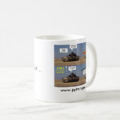 WENN SIE NICHT CAV… SIND KAFFEETASSE (VorderseiteRechts)