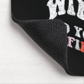 Wenn Sie nicht erfolgreich sein, versuchen Sie, wa Mousepad (Ecke)