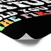 Wenn Sie nicht erfolgreich sind, versuchen Sie, wa Poster (Ecke)