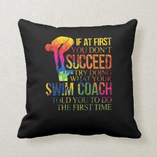 Wenn Sie nicht erfolgreich sind, versuchen Sie zun Kissen