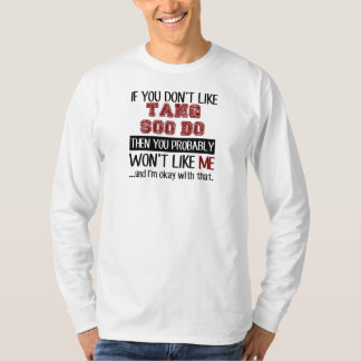 Wenn Sie nicht Geruch Soo mögen, tun Sie cooles T-Shirt