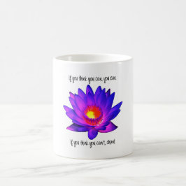 Wenn Sie nicht können, Gesang-Tasse Kaffeetasse