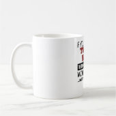 Wenn Sie nicht Schlepper - von - der coole Krieg Kaffeetasse (Links)