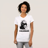 Wenn Sie nicht Sin, starb Jesus für nichts T-Shirt (Vorne ganz)