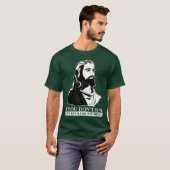 Wenn Sie nicht Sin, starb Jesus für nichts T-Shirt (Vorne ganz)