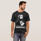 Wenn Sie nicht Sin, starb Jesus für nichts T-Shirt (Vorne ganz)
