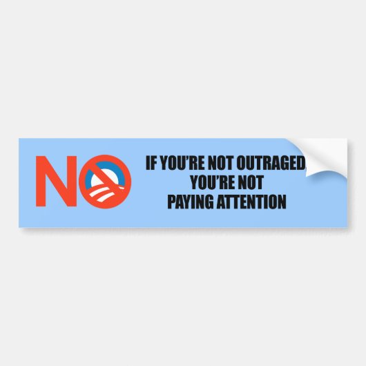 WENN SIE NICHT VERGANGEN WERDEN - SIE ZAHLEN NICHT AUTOAUFKLEBER (Vorne)