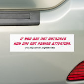 Wenn Sie nicht vergangen werden, zahlen Sie nicht Autoaufkleber (Auf Auto)