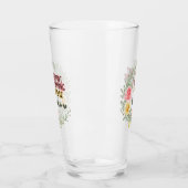 Wenn Sie nichts Schönes haben, sich neben Glas (Links)