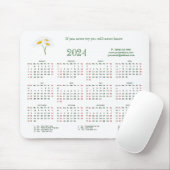 Wenn Sie nie versuchen, werden Sie nie wissen, Mou Mousepad (Mit Mouse)