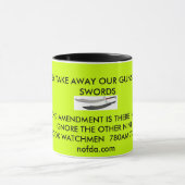 WENN SIE OU… WEGNEHMEN TASSE (Zentrum)