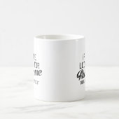 Wenn Sie Phantastisch suchen Kaffeetasse (Mittel)