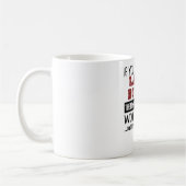 Wenn Sie Rasen-Schüsseln nicht cool mögen Kaffeetasse (Links)
