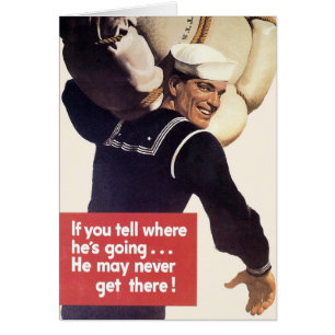 Wenn Sie sagen, wohin er… geht