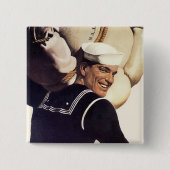 Wenn Sie sagen, wohin er… geht Button (Vorderseite)