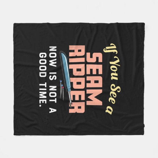 Wenn Sie sehen, ein Nahkampfspanner ist jetzt nich Fleecedecke (Vorderseite (Horizontal))