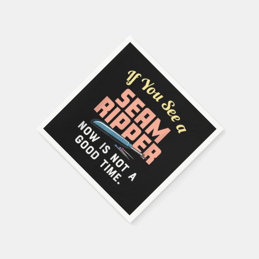 Wenn Sie sehen, ein Nahkampfspanner ist jetzt nich Serviette (Ecke)