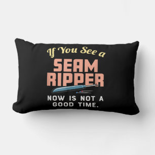 Wenn Sie sehen, ist ein Sieb jetzt nicht gut Lendenkissen