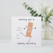 Wenn Sie sich eine schnelle Erholung wünschen, wer (Stehend Vorderseite)