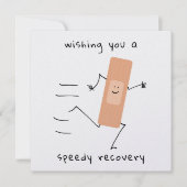 Wenn Sie sich eine schnelle Erholung wünschen, wer (Vorderseite)