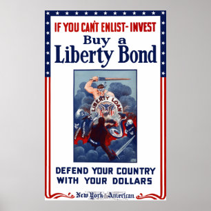 Wenn Sie sich nicht anmelden können - investieren Poster