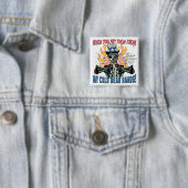 Wenn Sie sie von MEINEN KALTEN TOTEN Händen sich Button (Beispiel)