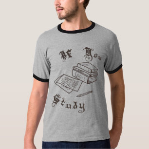 Wenn Sie studieren T-Shirt