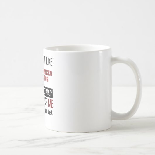 Wenn Sie synchronisierte Schwimmen nicht cool Kaffeetasse (Rechts)