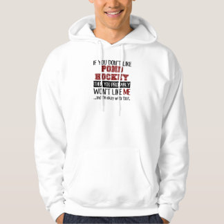 Wenn Sie Teich-Hockey nicht cool mögen Hoodie