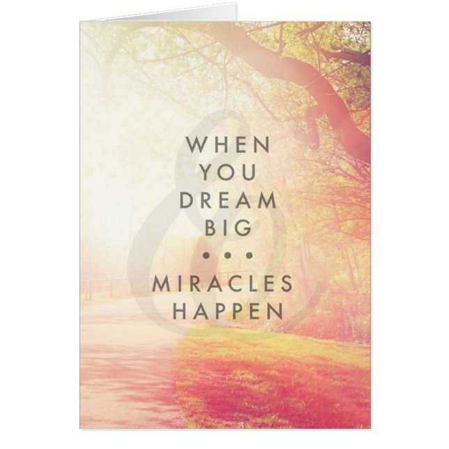 Wenn Sie träumen (Vorne)