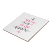 Wenn Sie träumen können, können Sie es schaffen Fliese (Seite)