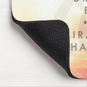 Wenn Sie träumen Mousepad (Ecke)