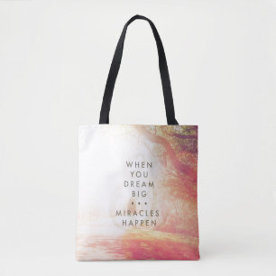 Wenn Sie träumen Tasche