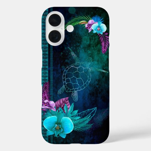 Wenn Sie träumen von Hawaii Phone Case (Rückseite)