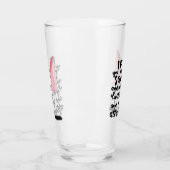 Wenn Sie traurig sind, addieren Sie mehr Glas (Links)
