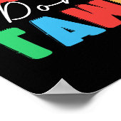 Wenn sie Tuah nicht hat, will ich nicht Tawk Tuha. Poster (Ecke)