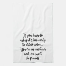 Wenn Sie Tuch fragen müssen