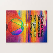 Wenn Sie tun, was Sie immer getan haben OM Slogan Puzzle (Horizontal)